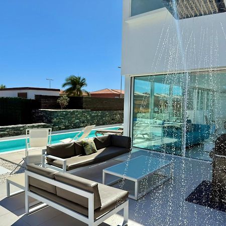 Villas Golden By Sun Houses Canarias Маспаломас Экстерьер фото